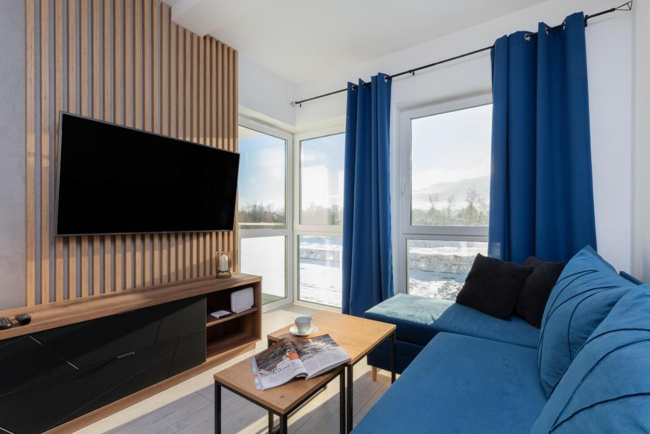 Ostoya Pucka Apartament By Noclegi Renters מראה חיצוני תמונה