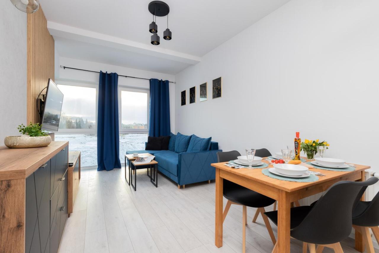 Ostoya Pucka Apartament By Noclegi Renters מראה חיצוני תמונה