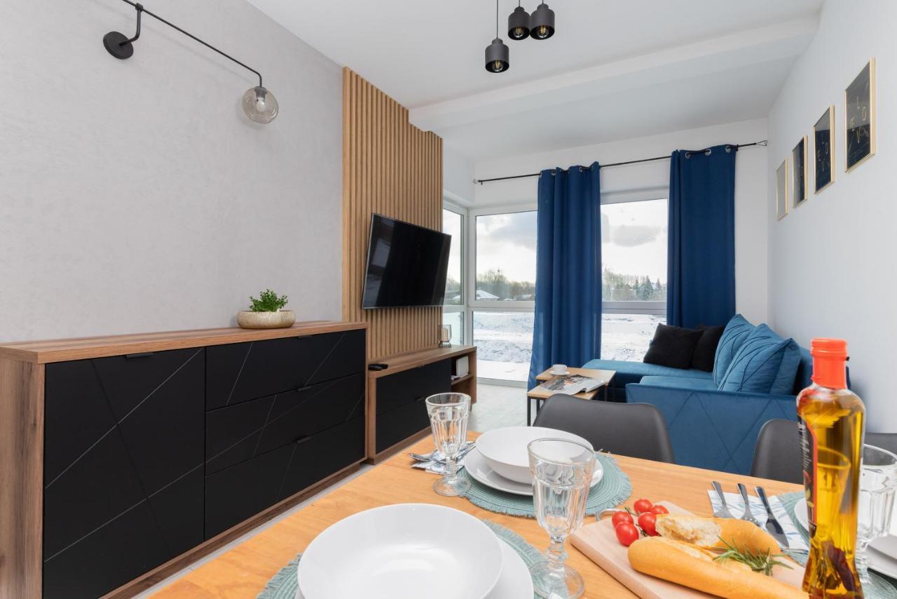Ostoya Pucka Apartament By Noclegi Renters מראה חיצוני תמונה