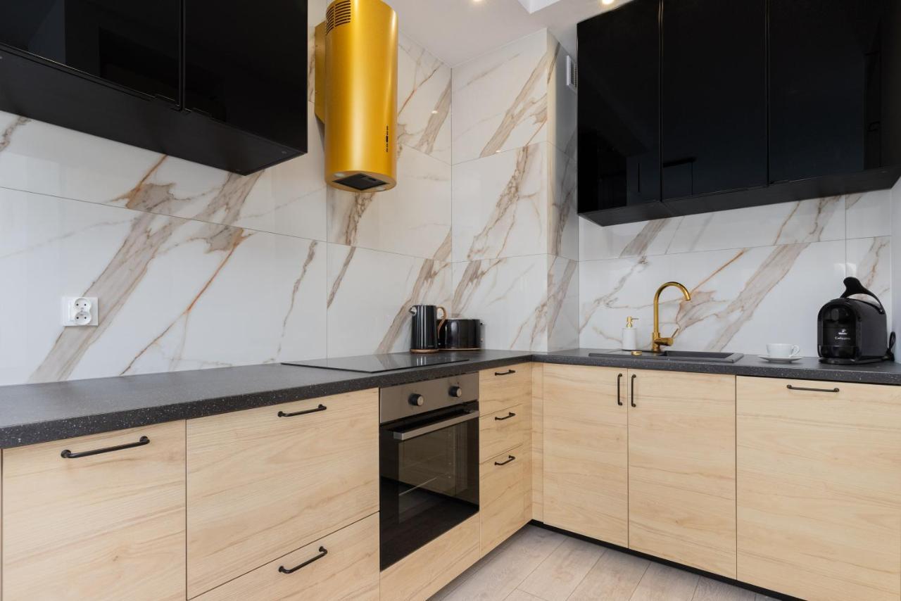 Ostoya Pucka Apartament By Noclegi Renters מראה חיצוני תמונה